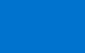 Fondo azul sólido sin patrones ni objetos