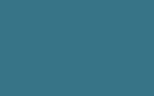 Fondo azul verdoso sólido para uso digital o impresión