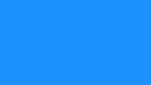 Fondo azul sólido sin patrones ni objetos