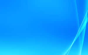Degradado azul abstracto con rayas de luz brillante que fluyen diagonalmente
