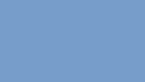 Fondo de pantalla azul sólido minimalista sin objetos o patrones