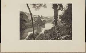 Brendon, Rockford by Francis Frith, created 1882. Download this artwork as a high-resolution wallpaper for desktop, tablet, or mobile. — Francis Frith Wallpaper