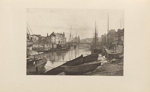 Bridgewater by Francis Frith, created 1882. Download this artwork as a high-resolution wallpaper for desktop, tablet, or mobile. — Painting Picture