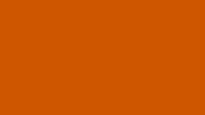 Fundo laranja sólido sem padrão ou detalhe. — Burnt Orange Aesthetic Papéis de Parede