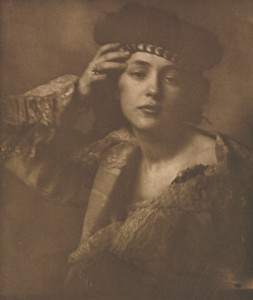 Camera Work: Marcella by F. Benedict Herzog, created 1905, in photogravure. Download this artwork as a high-resolution wallpaper for desktop, tablet, or mobile. — F. Benedict Herzog Wallpaper