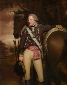 Captain Patrick Miller by Sir Henry Raeburn, created 1788/1789, altered later (date unknown), in oil on canvas. Download this artwork as a high-resolution wallp — Art Picture
