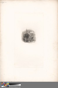 Captivity by Edward Goodall, in Etching and engraving; engraver's proof (a) on thick, moderately textured, cream wove paper. Download this artwork as a high-res — Edward Goodall Wallpaper