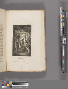 Climbing by William Blake, in Etching and engraving on medium, slightly textured, cream wove paper. Download this artwork as a high-resolution wallpaper for des — Art Picture