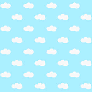 Wolkenmuster Hintergrund