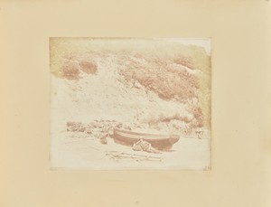 Coast Scene by Samuel Buckle, created 1853. Download this artwork as a high-resolution wallpaper for desktop, tablet, or mobile. — Art Picture