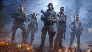 Entfessledie Kraft der Call of Duty Franchise