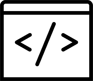 Solid black background with no visible elements. — Code Wallpaper