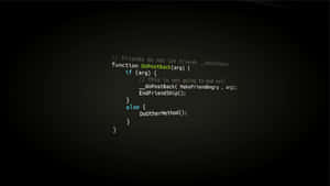 Glowing code snippet humorously ending friendships if arguments are passed. — Coding Picture