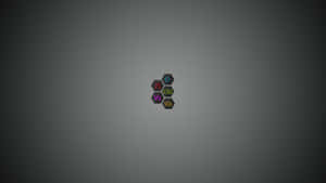 Five hexagons displaying programming languages around a Vs symbol on gray gradient. — Coding Picture