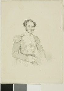 Colonel Impitt by Samuel Cousins, created n.d., in Graphite on cream wove card. Download this artwork as a high-resolution wallpaper for desktop, tablet, or mob — Illustration Wallpaper