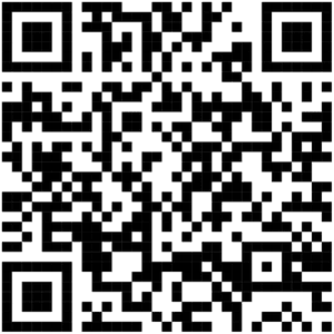 White geometric circuit-like patterns on a black background.