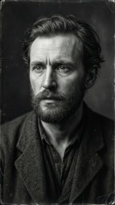 Potret chiaroscuro dramatis Wilhelm Volz dalam pemikiran mendalam