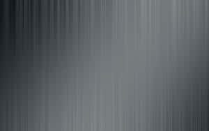Brushed metal texture with vertical lines and gray gradient.