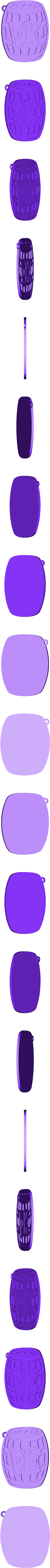 Lodret gradient af lilla nuancer på sort baggrund — Uvendte Billeder Wallpapers