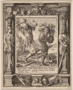 Count by Wenceslaus Hollar, created 1651, in etching with border "Minerva and Hercules" (Pennington 233B). Download this artwork as a high-resolution wallpaper — Painting Picture