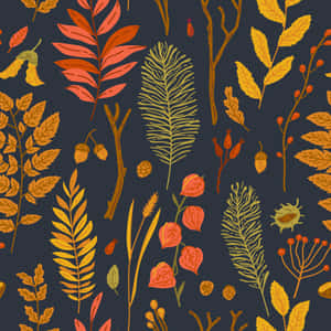 Cute Fall Pattern