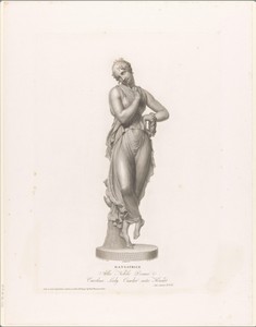 Danseres by Domenico Marchetti, created 1790 - 1844, in paper; etching; engraving. Download this artwork as a high-resolution wallpaper for desktop, tablet, or — Domenico Marchetti Wallpaper