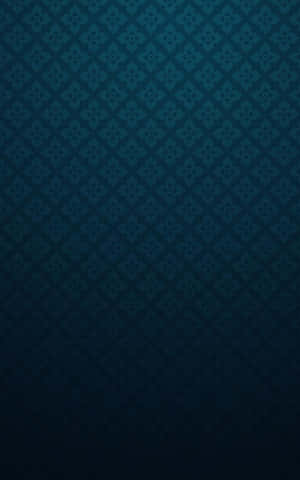 Dark blue damask pattern wallpaper with gradient fade. — Dark Blue Pattern Wallpaper