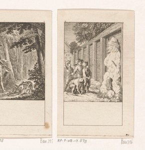 December by Daniel Nikolaus Chodowiecki, created 1777, in paper; etching. Download this artwork as a high-resolution wallpaper for desktop, tablet, or mobile. — Daniel Nikolaus Chodowiecki Wallpaper