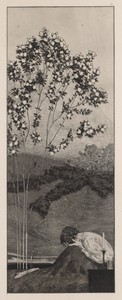 Desires by Max Klinger, created 1880, in etching. Download this artwork as a high-resolution wallpaper for desktop, tablet, or mobile. — Art Picture