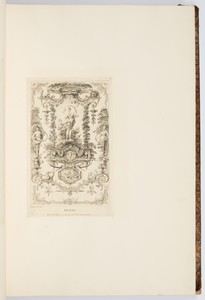 DIANE by Claude Gillot, created 1729–37, in Etching on laid paper. Download this artwork as a high-resolution wallpaper for desktop, tablet, or mobile. — Art Picture