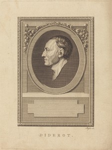 Diderot by Thomas Ryder, in engraving on laid paper. Download this artwork as a high-resolution wallpaper for desktop, tablet, or mobile. — Thomas Ryder Wallpaper