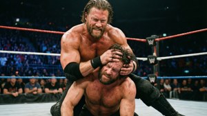 Dean Ambrose prepara la mossa finale