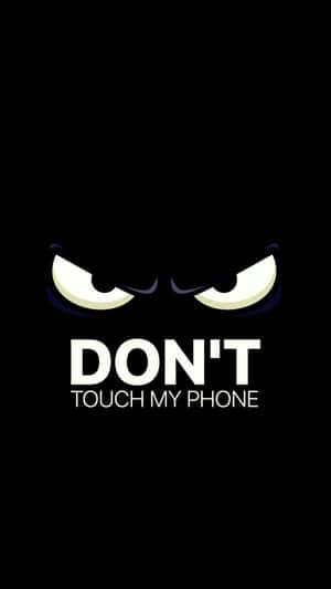 Do Not Touch