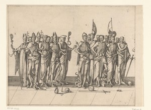 Dodenprocessie by Pieter van der Borcht (I), created 1558 - 1619, in paper; etching. Download this artwork as a high-resolution wallpaper for desktop, tablet, o — Pieter van der Borcht (I) Wallpaper