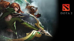 Dota 2 Desktop