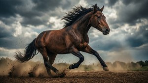 Dramatic Gallop