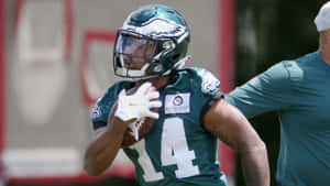 Eagles Running Back Træning