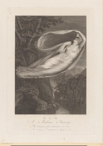 Echo by Giovanni Folo, created 1774 - 1836, in paper; engraving. Download this artwork as a high-resolution wallpaper for desktop, tablet, or mobile.