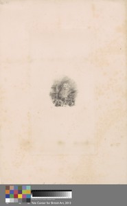 Ehrenbreitstein by Edward Goodall, in Etching and engraving with chine-collé; engraver's proof on medium, slightly textured, cream wove paper. Download this art — Edward Goodall Wallpaper