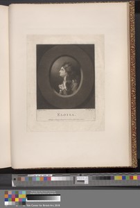 Eloisa by Thomas Watson, in Mezzotint. Download this artwork as a high-resolution wallpaper for desktop, tablet, or mobile. — Thomas Watson Wallpaper