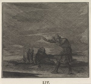 Embleem: mist by Jan Luyken, created 1695 - 1705, in paper; etching. Download this artwork as a high-resolution wallpaper for desktop, tablet, or mobile. — Abstract Background