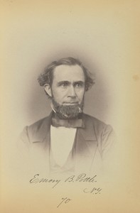 Emory B. Pottle by James Earle McClees, created about 1859. Download this artwork as a high-resolution wallpaper for desktop, tablet, or mobile. — Painting Picture