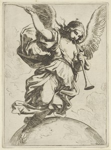 Faam by Lorenzo Loli, created 1622 - 1691, in paper; etching. Download this artwork as a high-resolution wallpaper for desktop, tablet, or mobile.