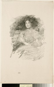 Firelight by James McNeill Whistler, created 1896, in Transfer lithograph in black on cream laid paper. Download this artwork as a high-resolution wallpaper for — Art Picture