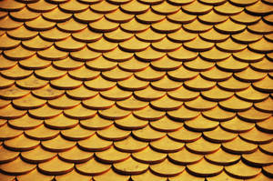  Gold Background 2D Semi Circles