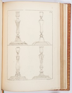 Flambeaux by Jacques Jean Pasquier, created 1748, in Etching on laid paper. Download this artwork as a high-resolution wallpaper for desktop, tablet, or mobile. — Art Background