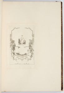 FLORE by Claude Gillot, created 1729–37, in Etching on laid paper. Download this artwork as a high-resolution wallpaper for desktop, tablet, or mobile. — Claude Gillot Wallpaper