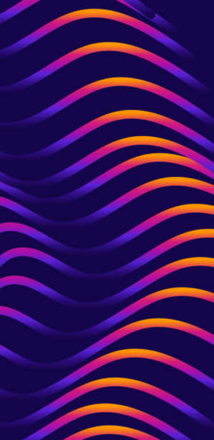 Pixel 3xl Levendige Golf Wallpaper