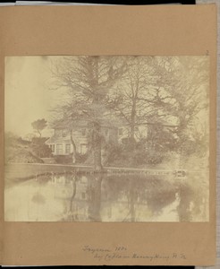 Fryern by Capt. Henry King, created 1851. Download this artwork as a high-resolution wallpaper for desktop, tablet, or mobile. — Capt. Henry King Wallpaper