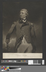General James Stuart by George Clint, in Mezzotint on moderately thick, slightly textured, beige wove paper. Download this artwork as a high-resolution wallpape